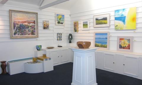Tresco Gallery Tresco Gallery